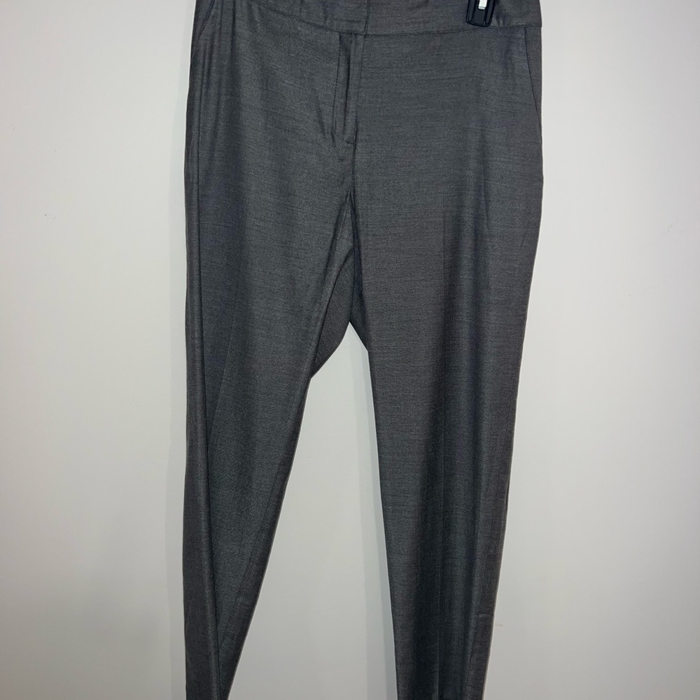 St. John Charcoal Trousers